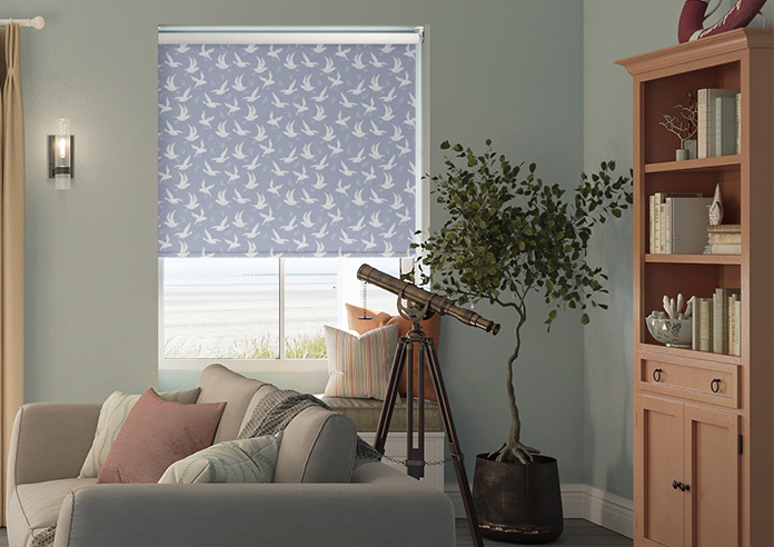 Seagulls, Wave - Roller Blind - Image 3